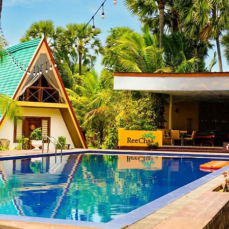 Reecha Resort & Hotel Kilinochchi Exterior photo