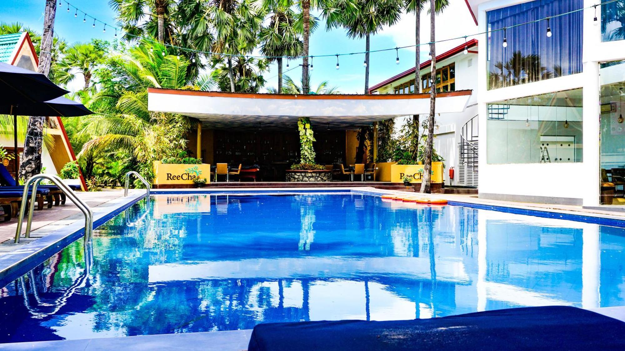 Reecha Resort & Hotel Kilinochchi Exterior photo