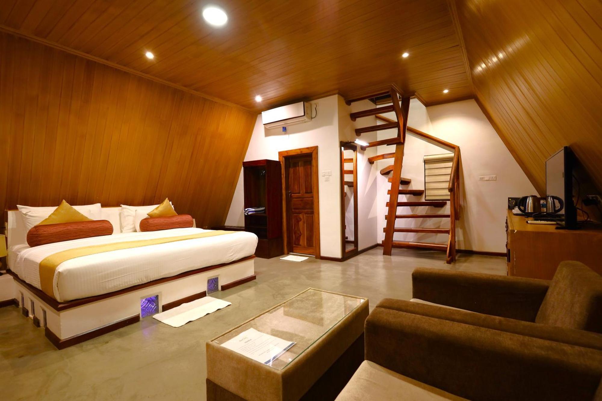 Reecha Resort & Hotel Kilinochchi Exterior photo