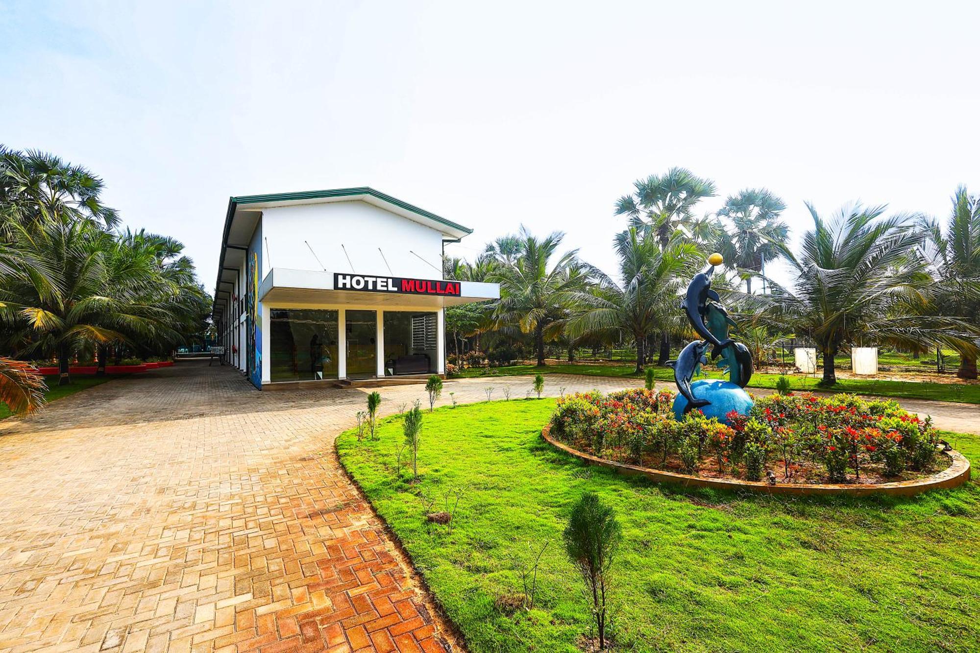 Reecha Resort & Hotel Kilinochchi Exterior photo