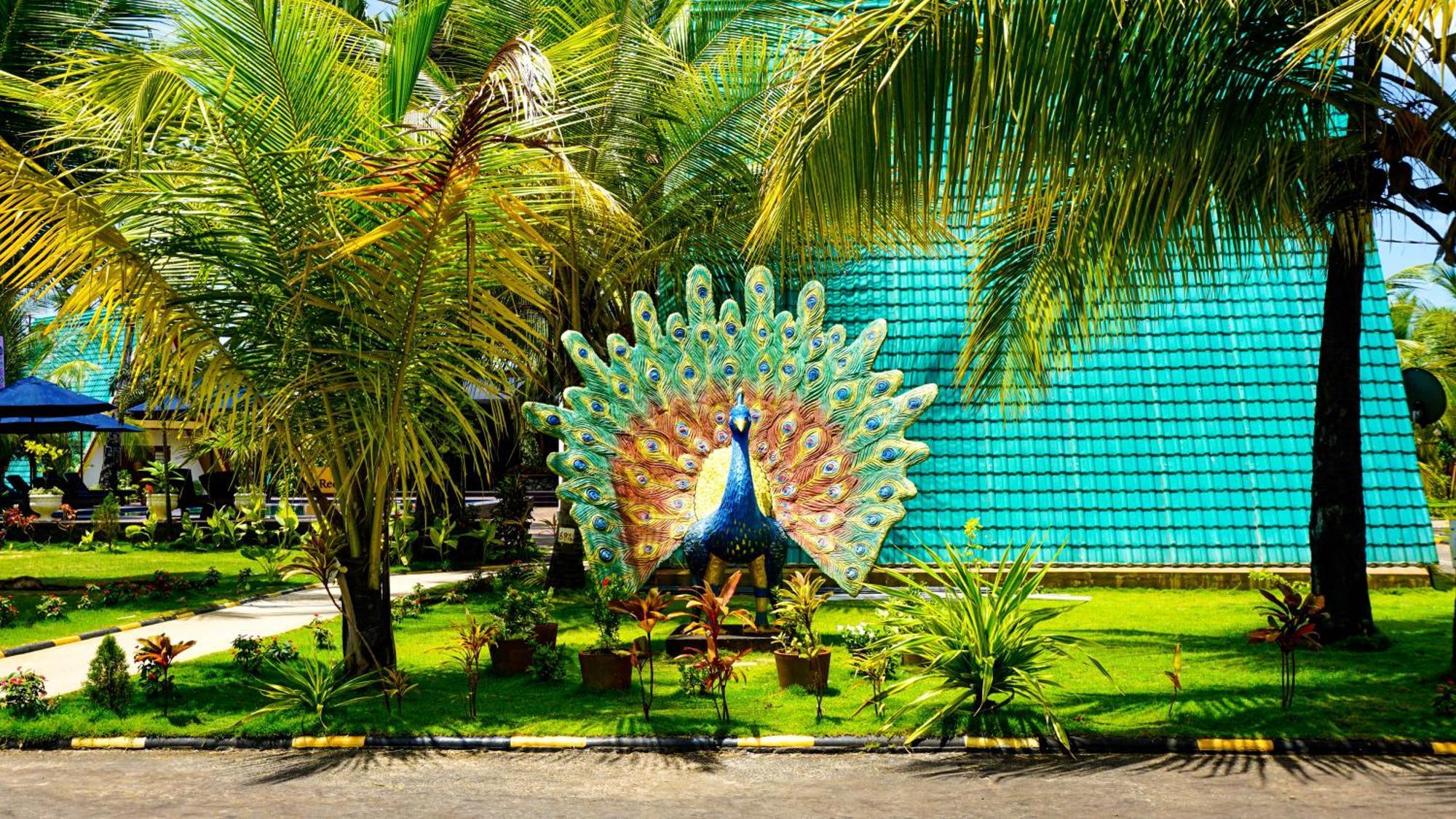 Reecha Resort & Hotel Kilinochchi Exterior photo